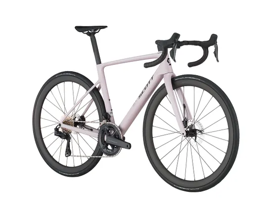 Vélo de route ADDICT RC 20 Rose Feutré