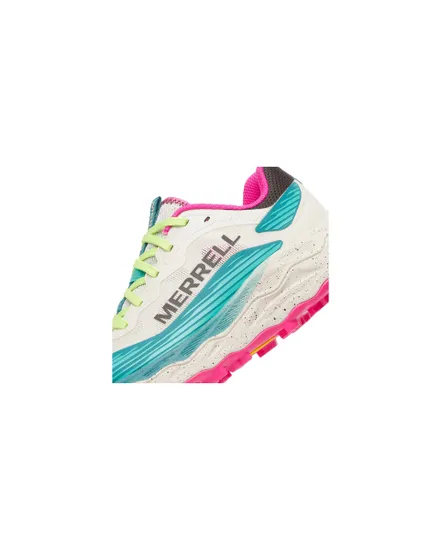 Chaussures de trail Femme AGILITY PEAK 6 Blanc