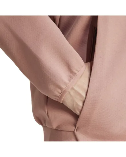 Veste zip à capuche Homme M Z.N.E. FZ Rose