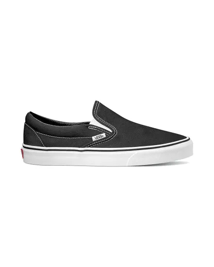 Chaussures mode Unisexe UA CLASSIC SLIP-ON Noir