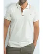 Polo Homme CLASSIC MC Ecru