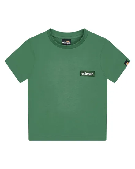 T-shirt manches courtes Femme CHELU CROP T-SHIRT Vert