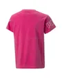 T-shirt manches courtes Enfant G PP CLRBLK TEE Rose