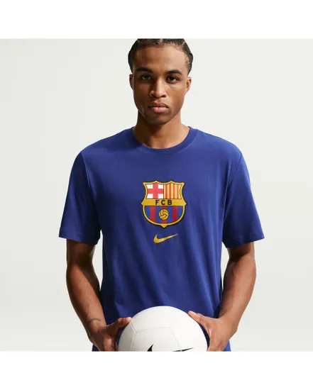 T-shirt Homme FCB Crest Tee