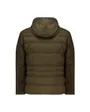 Doudoune à capuche Femme CHIRO JK M Vert
