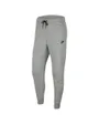 Pantalon homme M NSW TCH FLC JGGR Gris