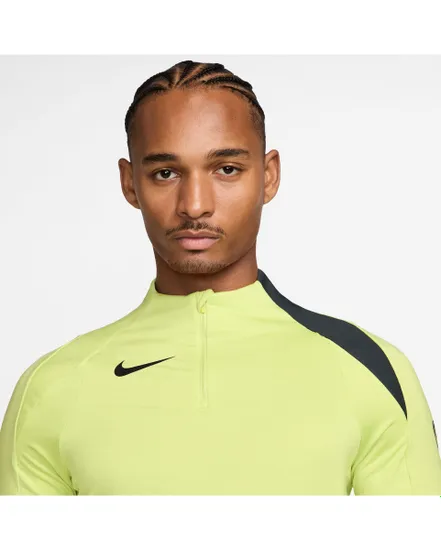 Haut d'entrainement Homme M NK DF STRK DRIL TOP T90 Jaune