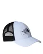 Casquette Homme MUDDER TRUCKER Blanc