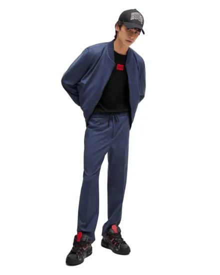 T-shirt col rond Homme DIRAGOLINO212 Noir