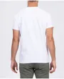 T-shirt manches courtes Homme TEE SHIRT MC Blanc