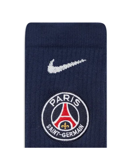 Lot de 3 paires de chaussettes Unisexe PSG NK EVERYDAY 3PR PK Multicolore