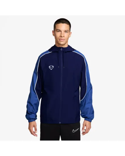 Veste zip Homme M NK RPL ACD+ JKT W Bleu