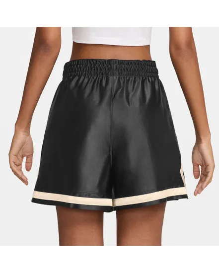 Short de basketball Femme W J SPT DF DMND SRT 4IN SHN Noir