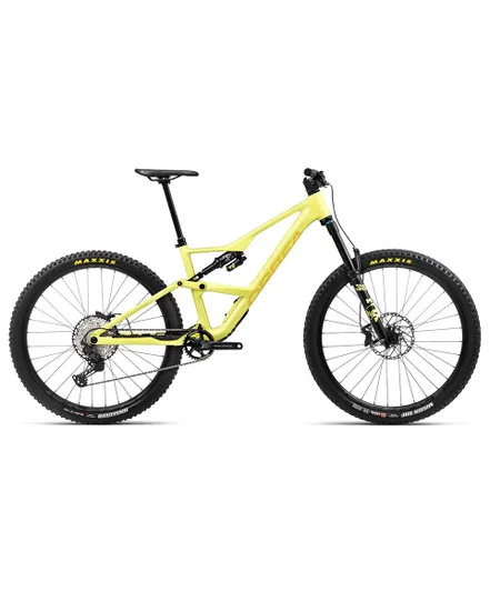 VTT tout suspendu Unisexe OCCAM LT H20 Jaune