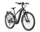 Vélo électrique urbain/trekking Homme CAIRON C 2.0 625 DIAMANT Noir/Argent