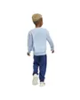 Ensemble de survetement Enfant LK BL FT JOG Bleu