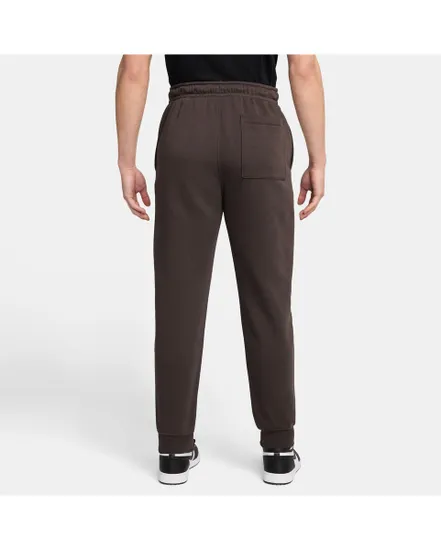 Pantalon de survetement Homme M J BRK FLC PANT Marron