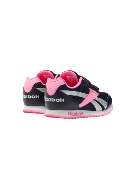 chaussures mode enfant REEBOK ROYAL CLJOG 2 2V Rose