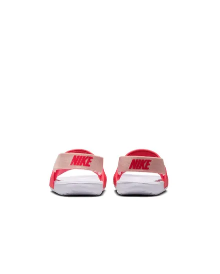 Claquettes Enfant NIKE KAWA SLIDE (TD) Rose