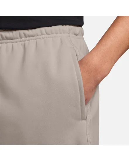 Short Homme M NK CLUB FLOW FT SHORT Beige