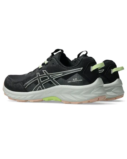 Chaussures de trail Femme GEL-VENTURE 10 Noir