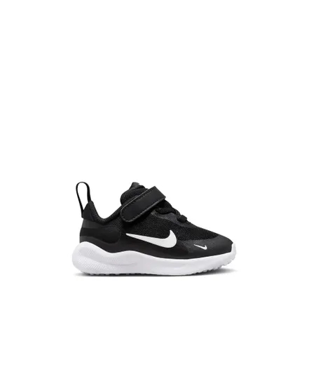 Chaussures Enfant NIKE REVOLUTION 7 (TDV) Noir