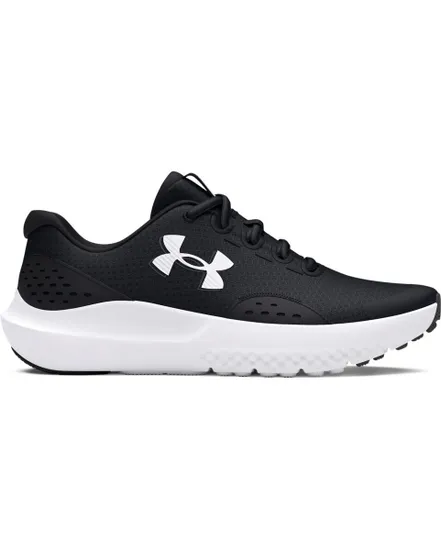 Chaussures Enfant UA BGS SURGE 4 Noir