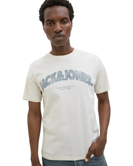 T-Shirt Homme Joralmeria Bold Branding