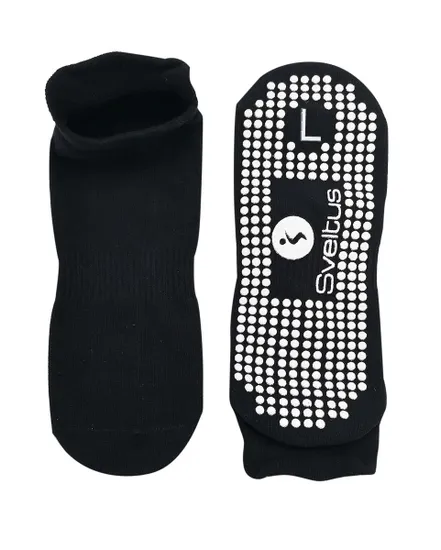 Chaussettes anti-derapantes taille L