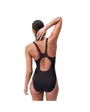 Maillot de bain Femme ECO+ H-BOOM SPLICE MUSCLEB Noir