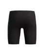 Short de bain Enfant ECO PLACEM PR JAM BLA/GRN Noir
