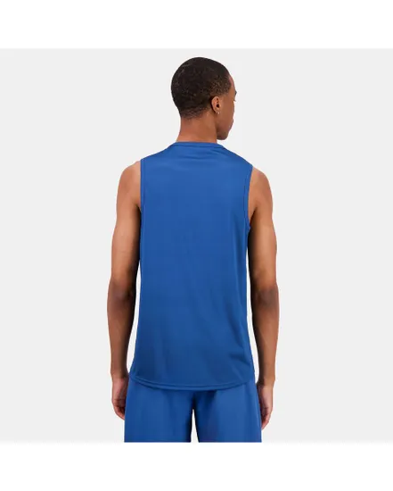 Débardeur Homme ESS SPORT DEBARDEUR N1 M BLEU PERF Bleu