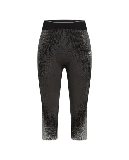 Legging mi-long Femme BL BOTTOM 3/4 BLACKCOMB ECO Noir