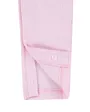 Combinaison Bébé fille NON-FOOTED HBR COVERALL Rose