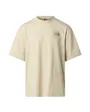 T-Shirt Homme SUN Oversize Manches Courtes Graphique