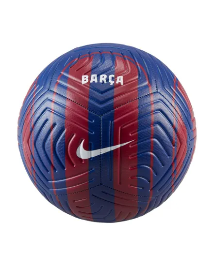 Ballon de football FCB NK STRK Bleu