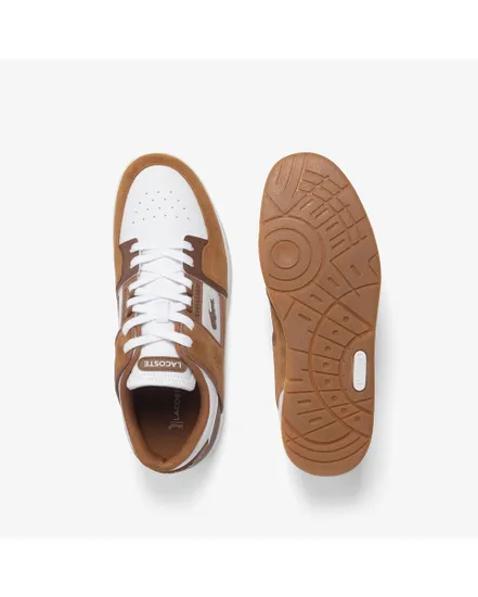 Chaussures Homme COURT CAGE 225 1 SMA Marron