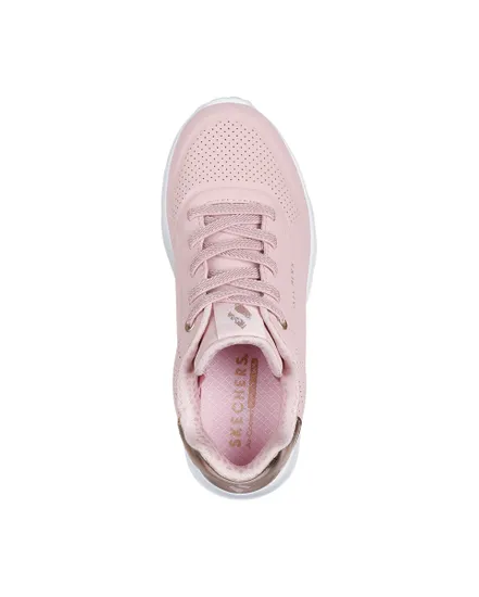 Chaussures Fille UNO LITE Rose