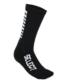 1 Paire de chaussettes Unisexe CHAUSSETTES BASIC SELECT Noir