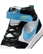 Chaussures Enfant COURT BOROUGH MID 2 (PSV) Blanc