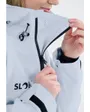Veste de ski Femme ZUKO W SKI JACKET W-PRO 15000 Bleu