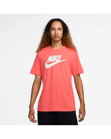 T-Shirt Homme M NSW TEE ICON FUTURA Rose