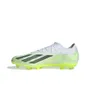 Crampons de football Unisexe X CRAZYFAST.2 FG Blanc