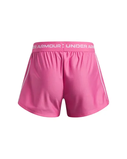 Short Fille G TECH PLAY UP Rose