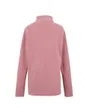Polaire col zip Femme SWEETHART Rose