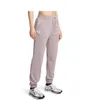 Pantalon de jogging Femme UA RIVAL TERRY JOGGER Gris