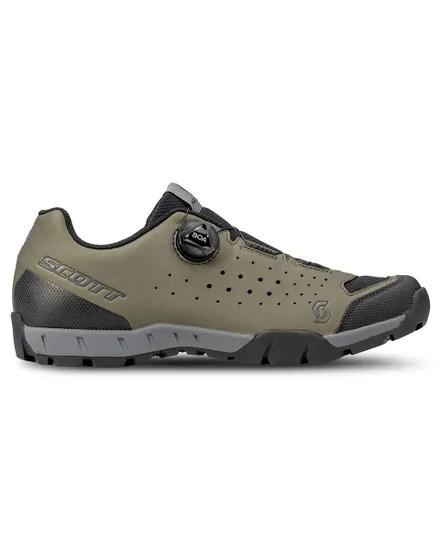 Chaussures loisir Unisexe SPORT TRAIL EVO BOA® Marron/Noir