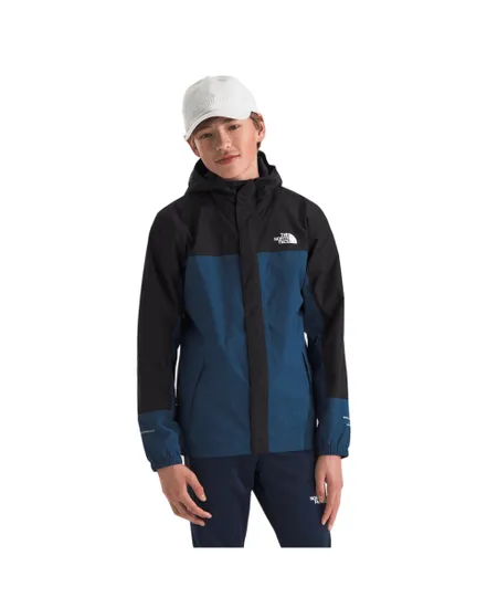 Veste de pluie Enfant - Noir - Highlander