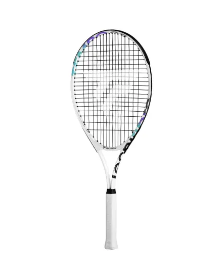 Raquette de tennis Enfant TEMPO 25 Blanc