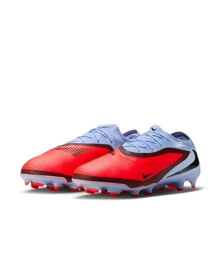 Crampons de football Homme PHANTOM 6 LOW PRO FG Bleu